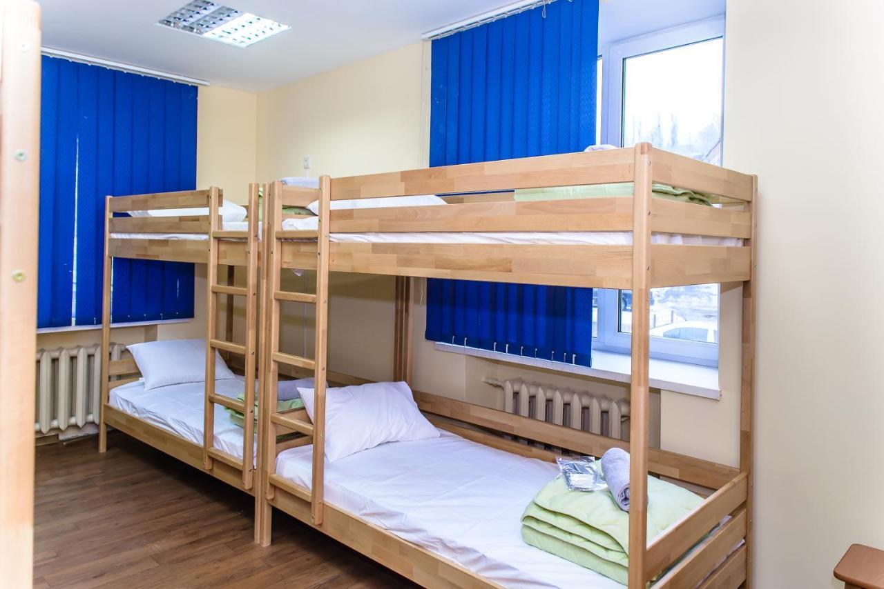 Botanic Globus Hostel Kiev Exterior foto