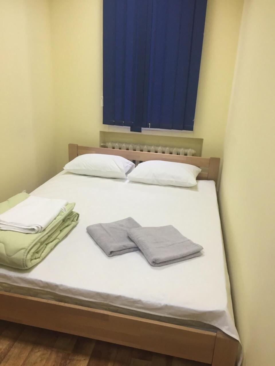 Botanic Globus Hostel Kiev Exterior foto